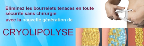 cryolipolyse